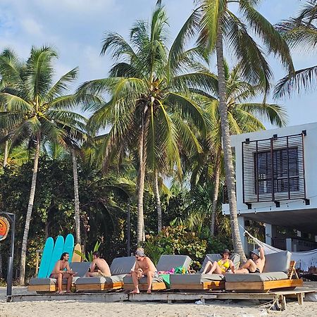 Makao Beach Hotel Palomino Eksteriør billede